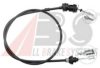 FIAT 1318452080 Clutch Cable